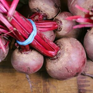 Burak czerwony Czerwona Kula